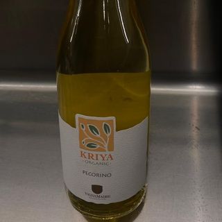 vino bianco vegano bio