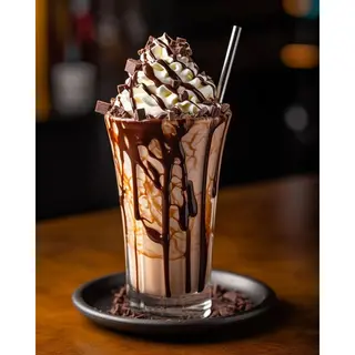 Chocolate Shake
