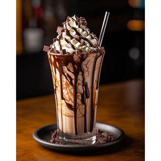 Chocolate Shake
