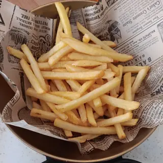 PATATAS FRITAS