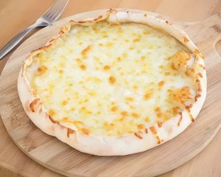 Pão de Alho com Mozzarella