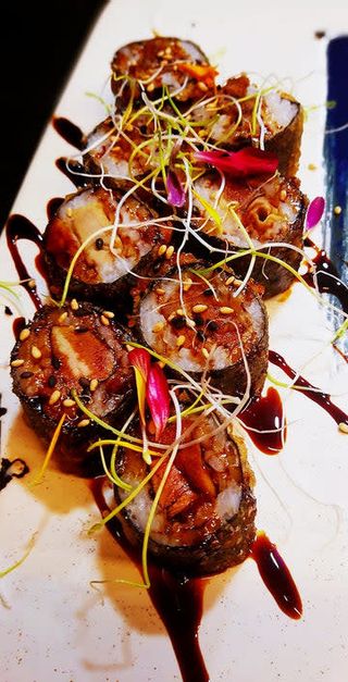 Hosomaki Hot Pato(8u)