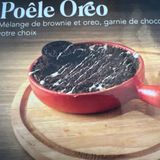 Poele OREO