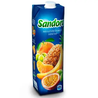 Sandora Мультивітамін (1л)