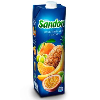 Sandora Мультивітамін (1л)