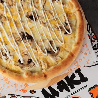 Пицца Грибная