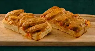 Focaccia De Pollo