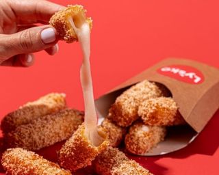 СИРНІ ПАЛИЧКИ 6 ШТ.