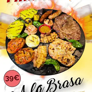 Parrillada Carne Al Grill