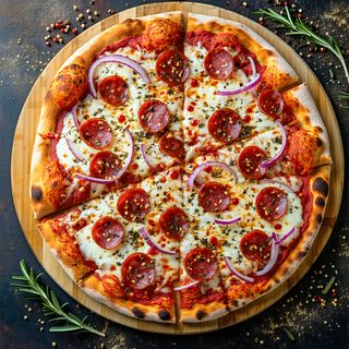 Пица Дявола