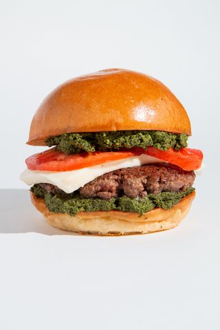 ქართული ბურგერი