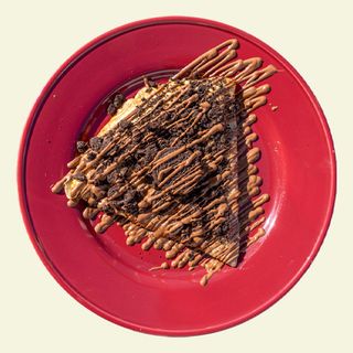 Crêpe Oréo