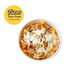 New Tacos Bowl (Medium)