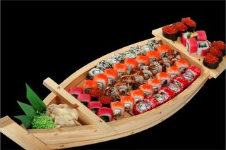 Sushi Terra set