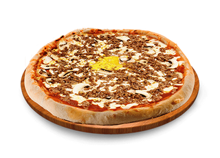 Pizza Viande Hachée