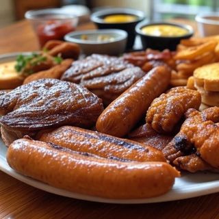 PLATOU FAMILY 900 G / CARTOFI 400 G 