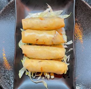 Rollos De Verdura (6 Uds.) 