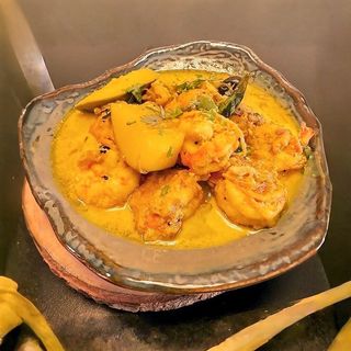 Prawn Mango
