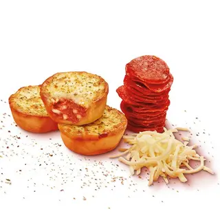 Crazy Puffs Pepperoni