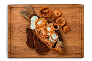 Карась фрі М