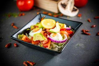 Tuna salad by Eat &amp; Go