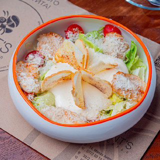 Цезарь с курицей (350гр)