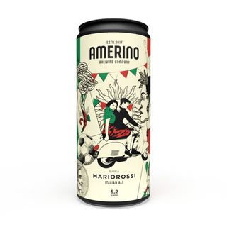 Amerino Guess what in lattina