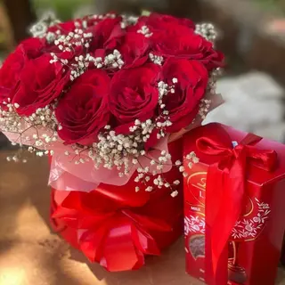 Mysterious Admirer