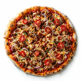 Pizza Colorado (26 Cm.)