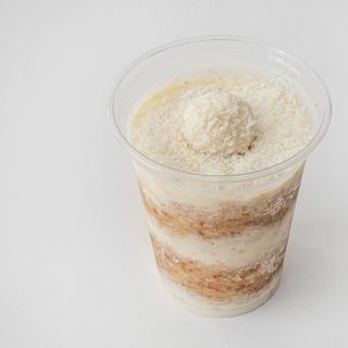 Bolo no Pote Rafaello