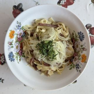 Нарын с говядиной