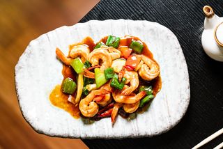 GAMBAS SPICY