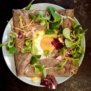 Crêpe la Guinguette