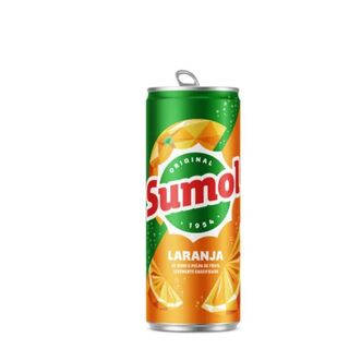 Sumol Laranja 33 cl