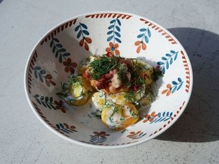 Картопля з беконом (270g)