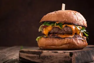 Hamburger