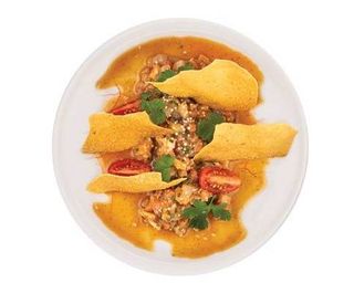 29.Seafood Seviche (195g)