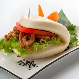 Beef bao