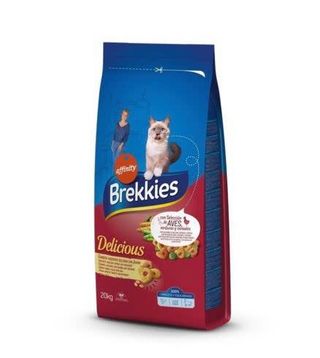 Brekkies Delice (Pisică) – 500g