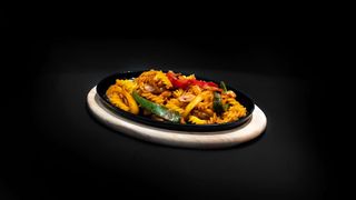 Wok pasta - Gluten free