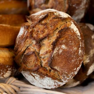 Pan con harina de Espelta Bio molida a la piedra