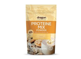 Био протеин микс на прах, Dragon Superfoods (200г)