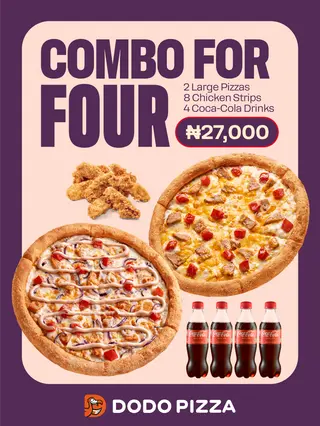 Combo For 4