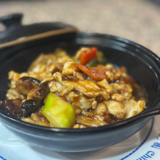 114. Pollo Estilo Gong Bao