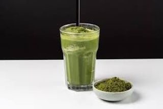 Smoothie Matcha Iced Tea