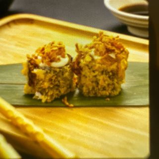 39.- Hosomaki Frito De Queso (8 Pzs.)