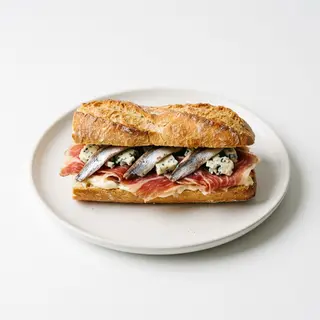 Bocadillo Gourmet