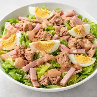 Ensalada De Atún-Tún-Tú