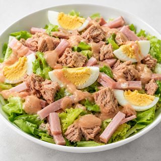 Ensalada De Atún-Tún-Tú