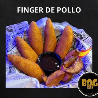 FINGERS DE POLLO